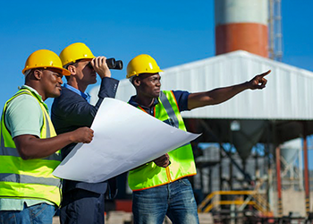  INDUSTRIAL CONSTRUCTION